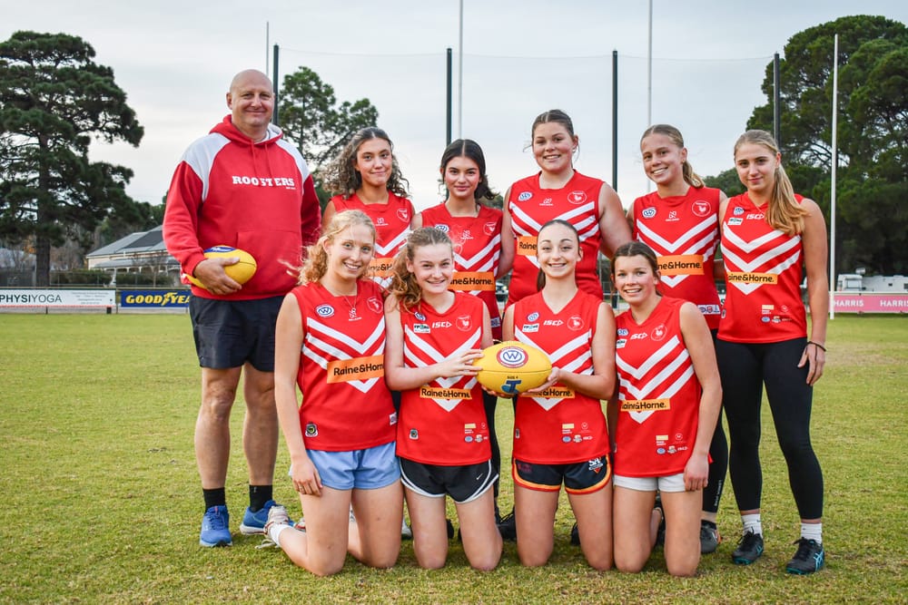 Strathalbyn on the hunt to rebuild senior women’s team post image