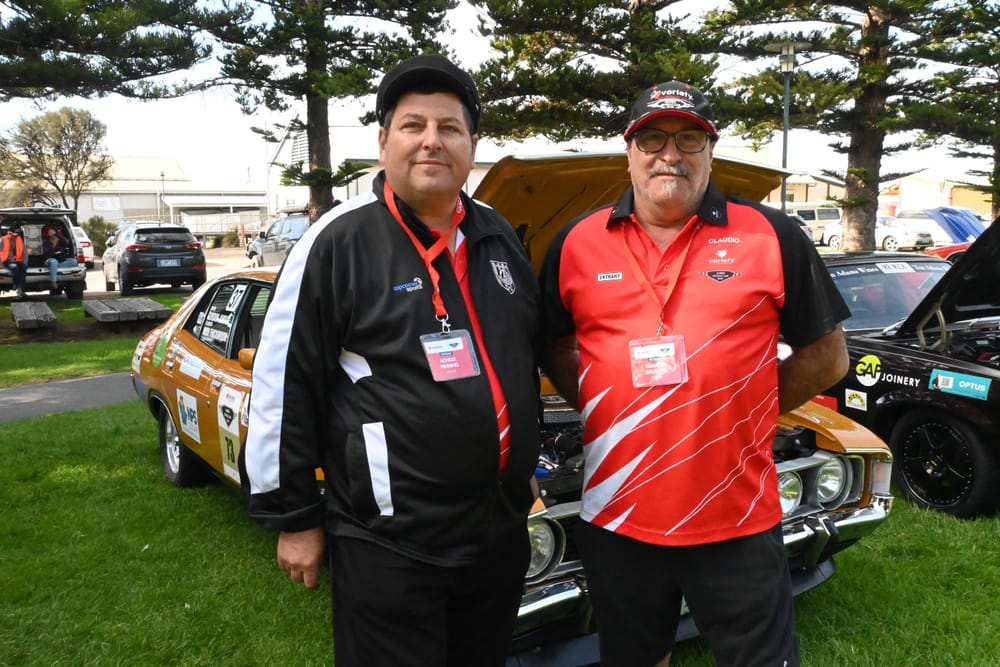 Motors roar for an important cause as part of the Variety Aussie Muscle Car Run post image