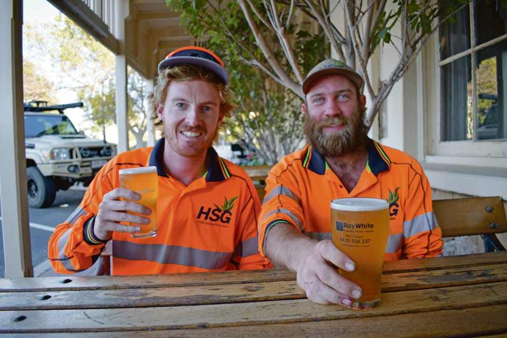 CHEERS MATE: Tradies embark on SA pub crawl post image