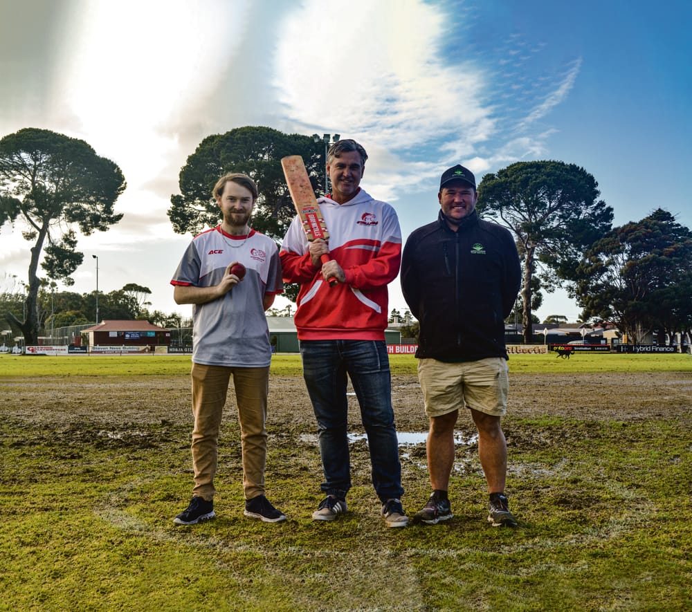 Grants help keep local sporting clubs ‘active’ post image