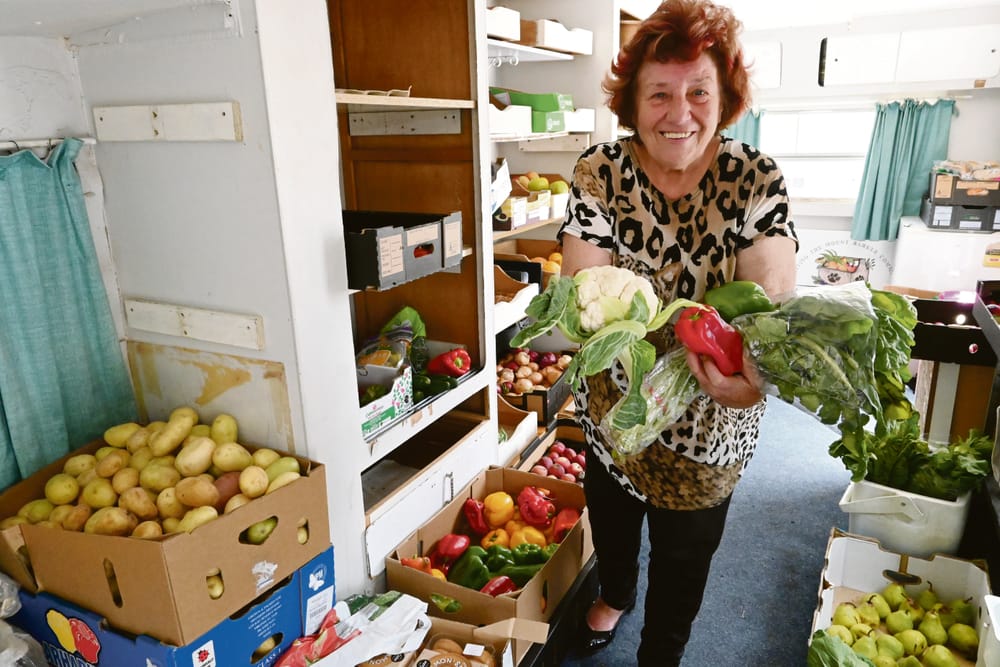 Aunty N’s Food Pantry: Giving food a valuable second life post image