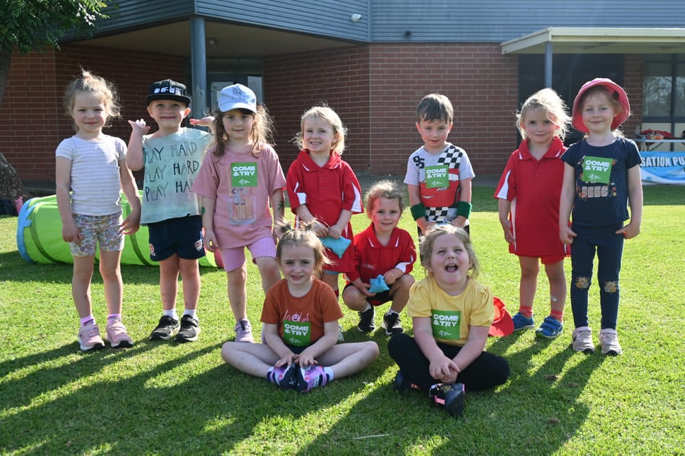 Strathalbyn Little Athletics raises the bar for season opening post image