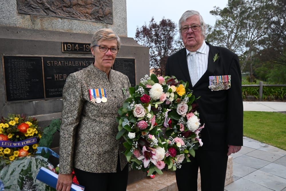 ‘We shall remember them’: Strathalbyn honours Anzac legacy post image