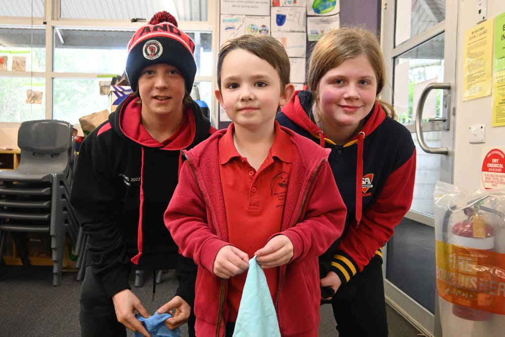 WINNERS ARE GRINNERS: Fleurieu Region showcased at Royal Show post image