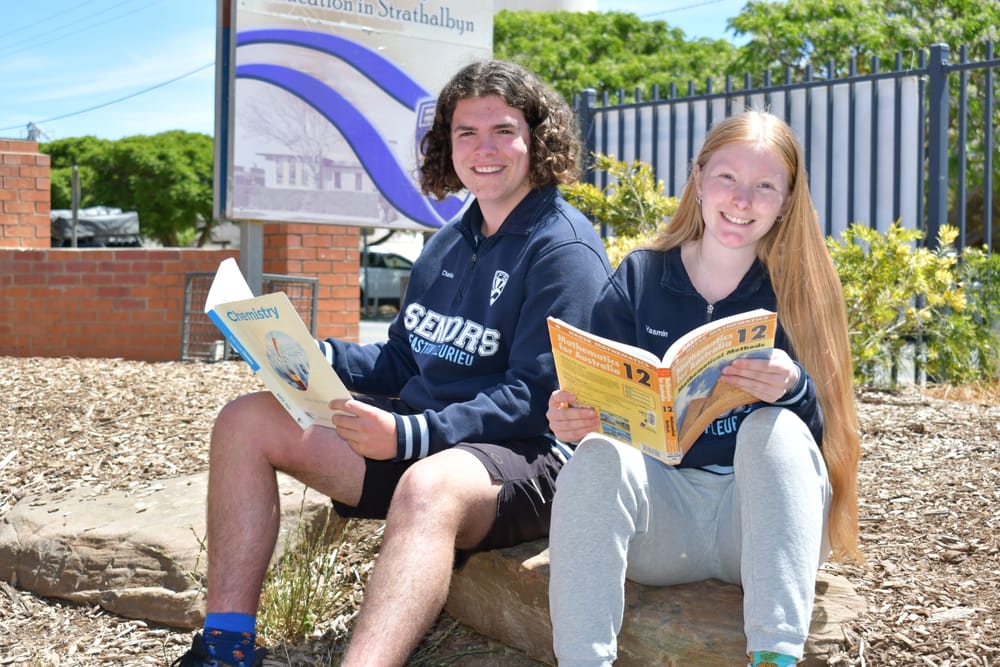 Eastern Fleurieu seniors start exam cram post image