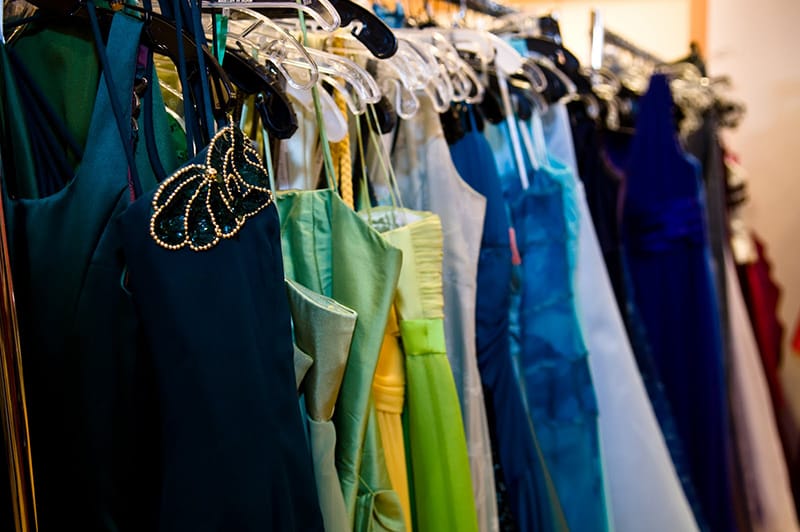 Class of 2023 ready getting ready for formal post image