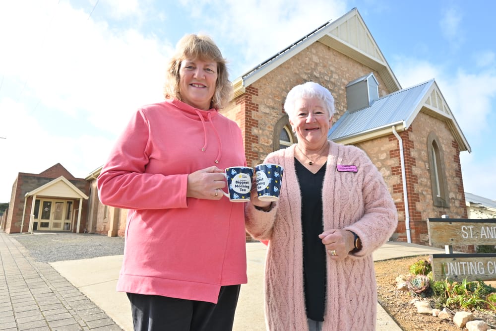 Tea is brewing for upcoming event post image