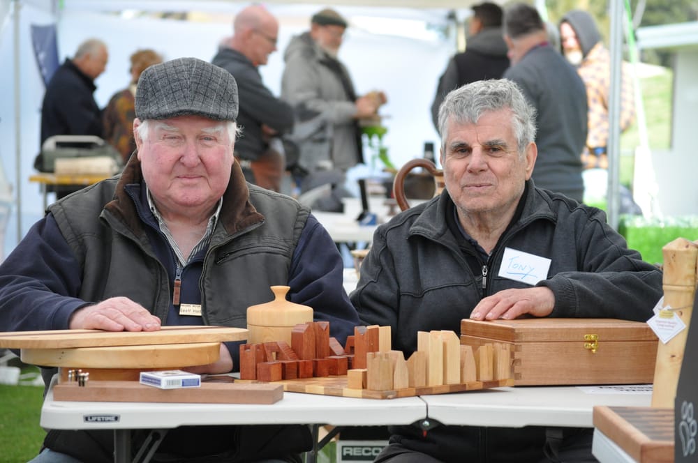 Shedders celebrate Big Day Out post image