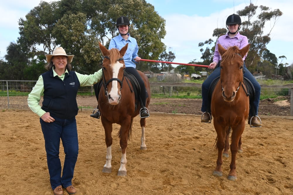 Healing Horses: Strathalbyn charity ‘opening the gate’ post image