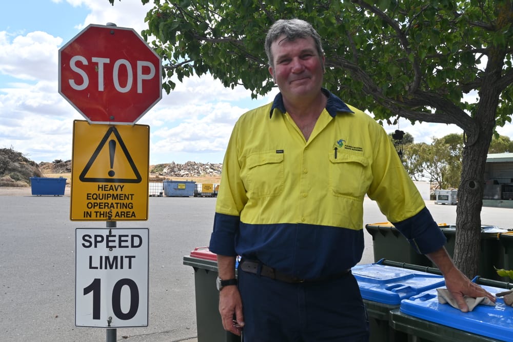 End of chapter for loved local post image