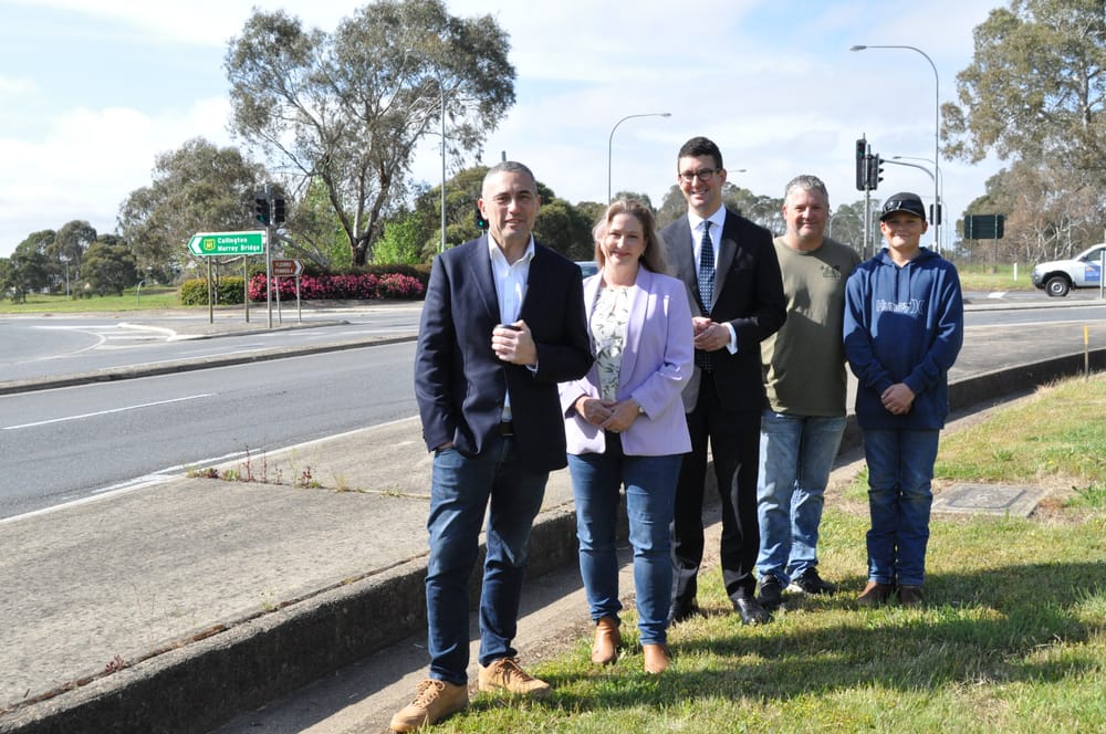 Progress report for Adelaide Hills infrastructure post image