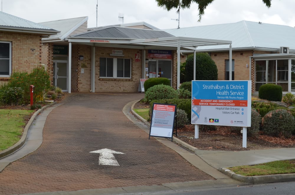 Strathalbyn District Health Service and Residential Aged Care Facility locked down due to outbreak post image
