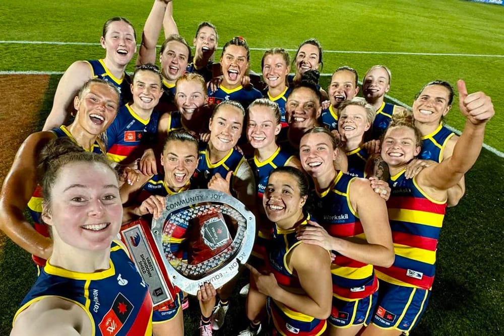 Boileau makes AFLW debut post image