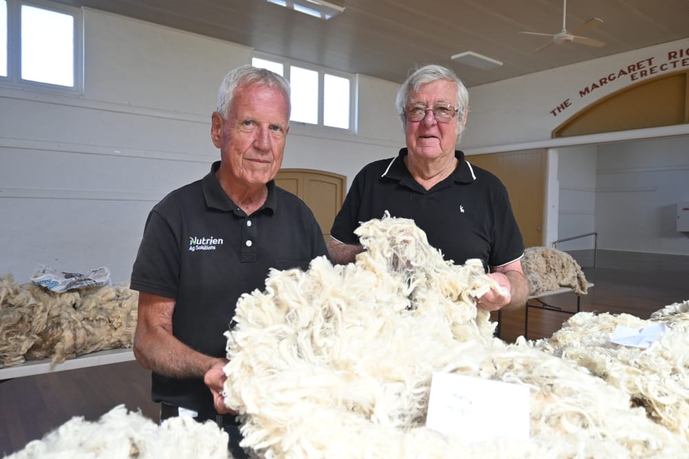 Fleurieu’s final fleece fundraiser post image