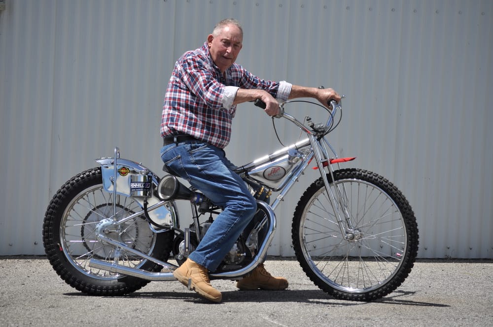 Motors run at Gilbert’s bike ‘start up’ post image