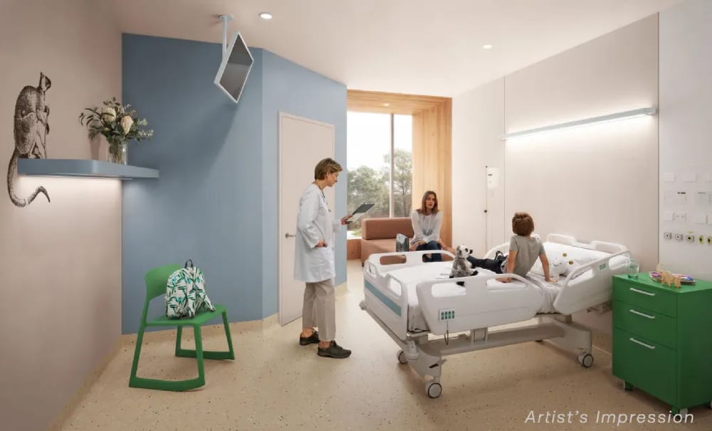 New Mount Barker Hospital designs released post image