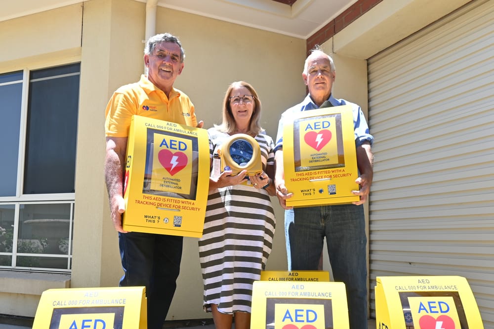 HEART TO HEART: Community donations that could save a life post image