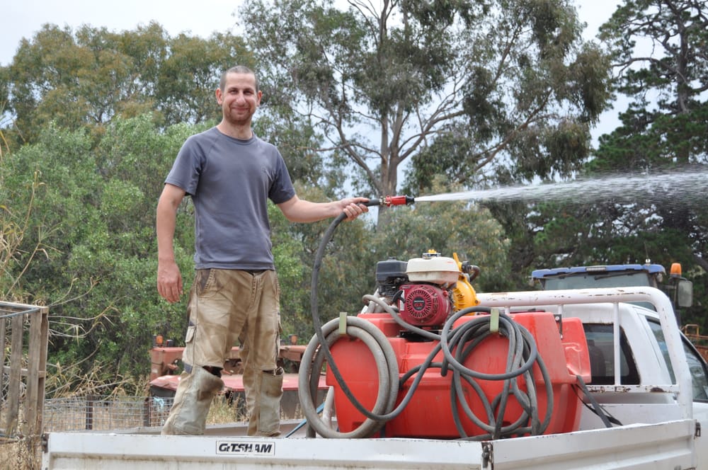 Call for farmers to include FFUs post image