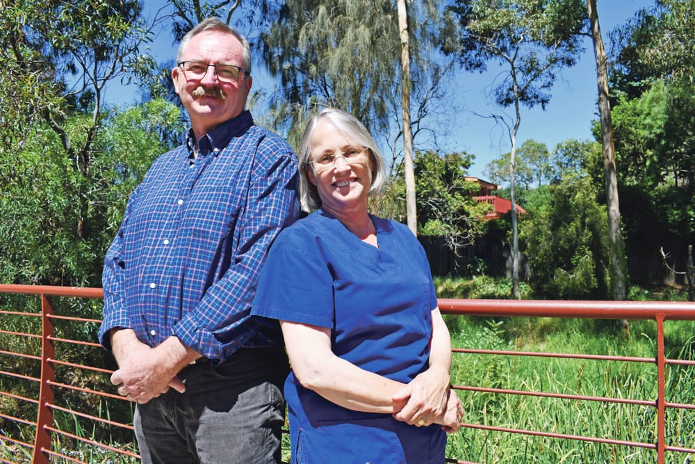 Strathalbyn Digance couple enters not guilty plea on blackmail charges, dates set for trial post image