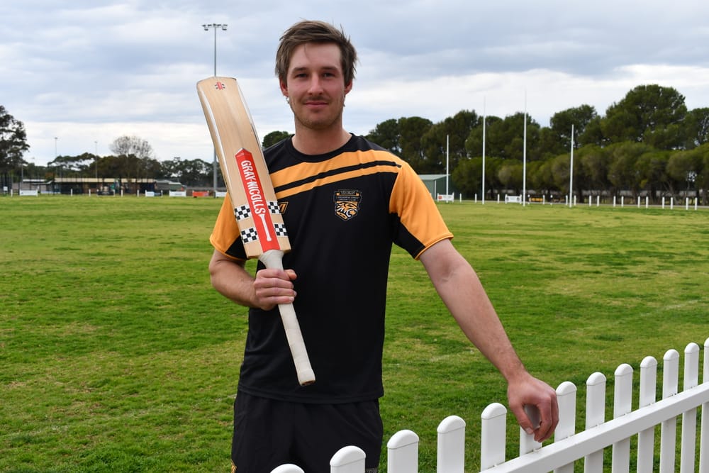 New Tiger in charge post image