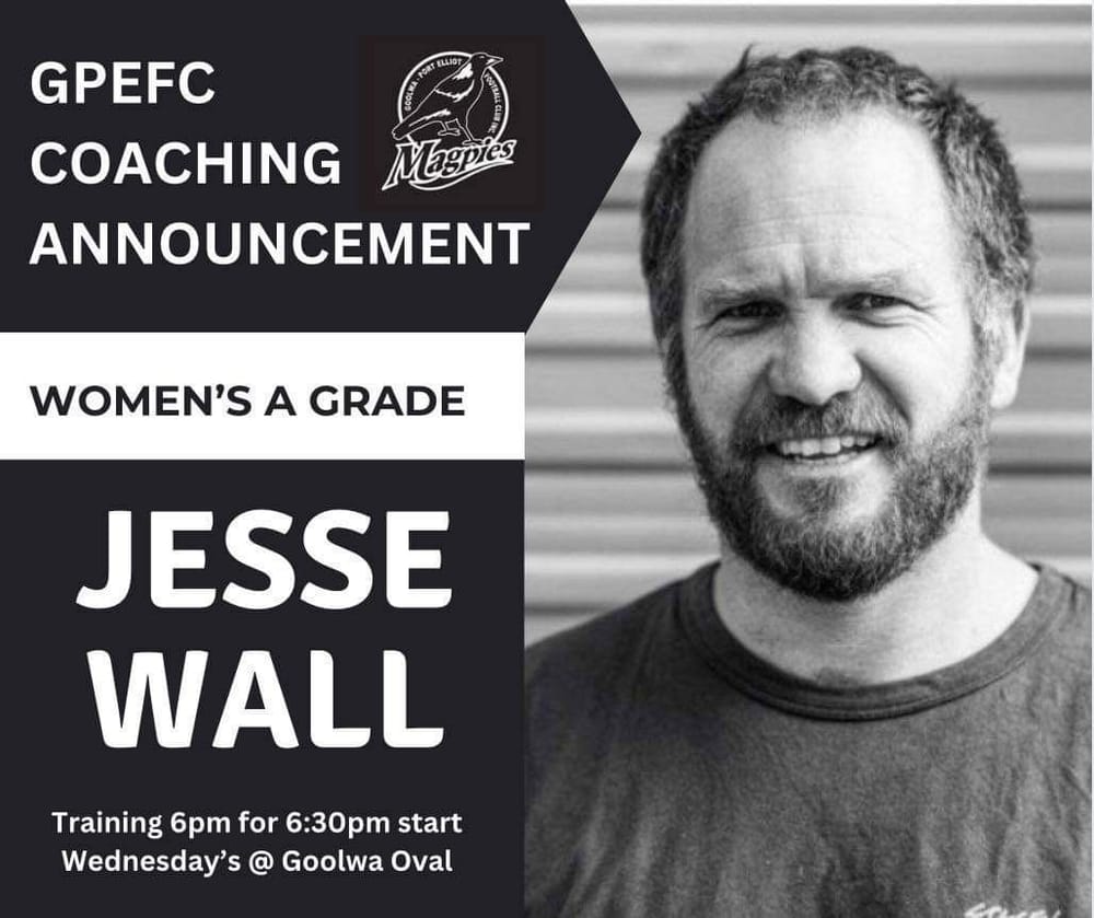 New Goolwa/Port Elliot women’s A Grade coach to build finals-ready team post image