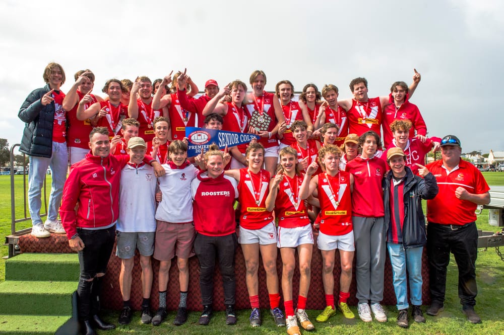 ROOSTER VICTORY: Strathalbyn Senior Colts win Grand Final post image