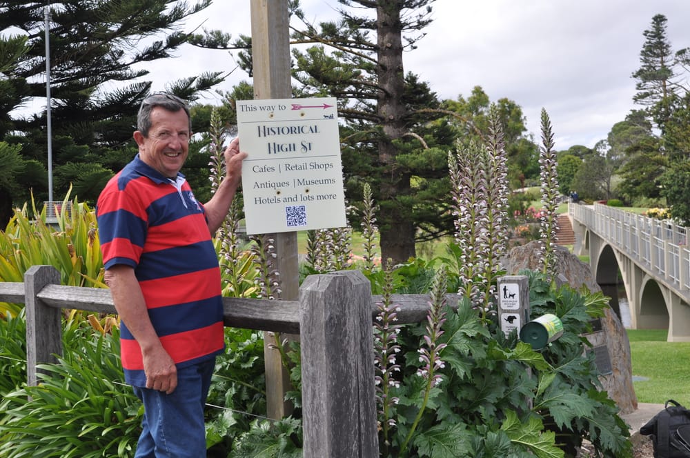 Signs of the times, new plans to boost High Street post image