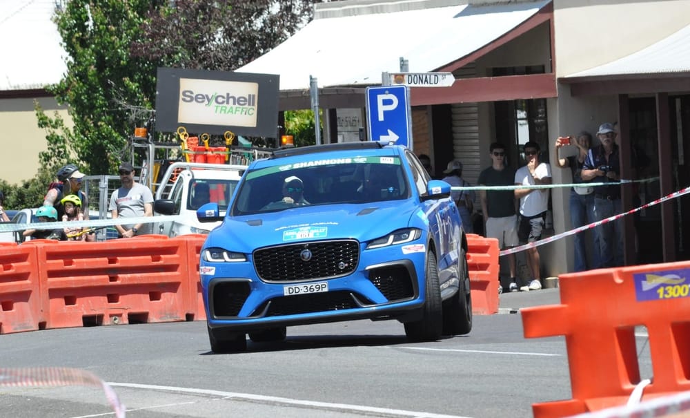 Shannons Adelaide Rally to return to Strathalbyn post image