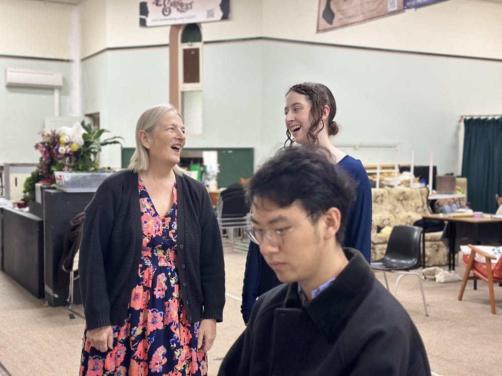 Jane Austen’s story told in Strathalbyn post image