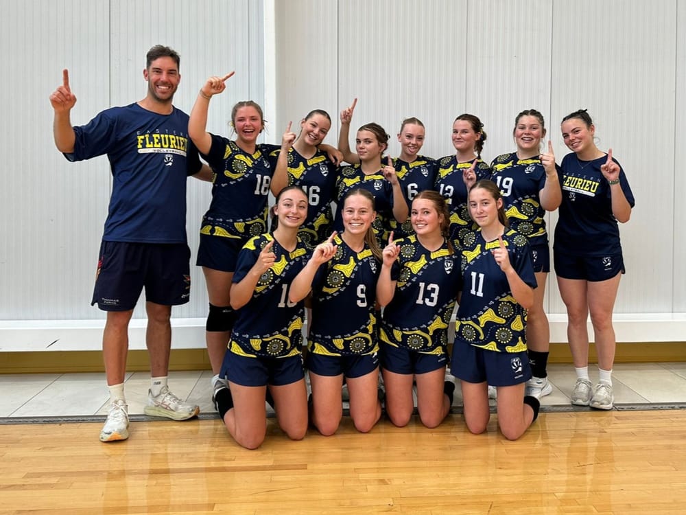 Spike, set, gold: EFS dominate at Australian Volleyball Schools Cup post image