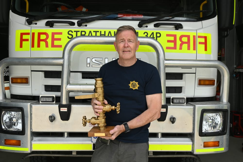 Showing up when it counts post image