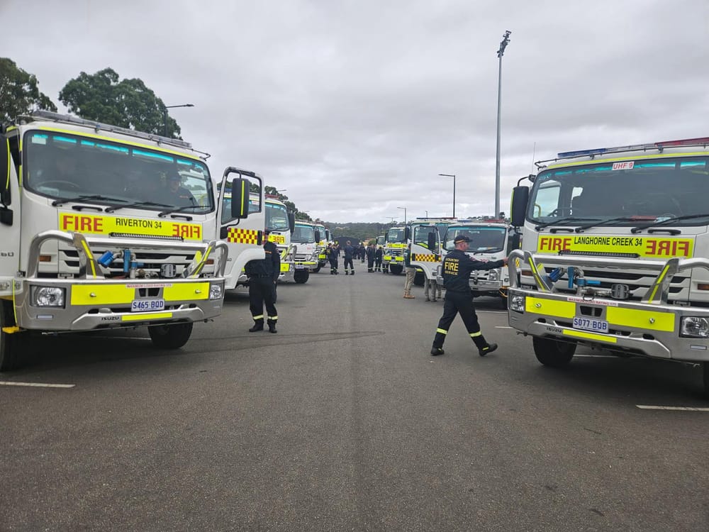 Emergency services deployed to Victoria post image