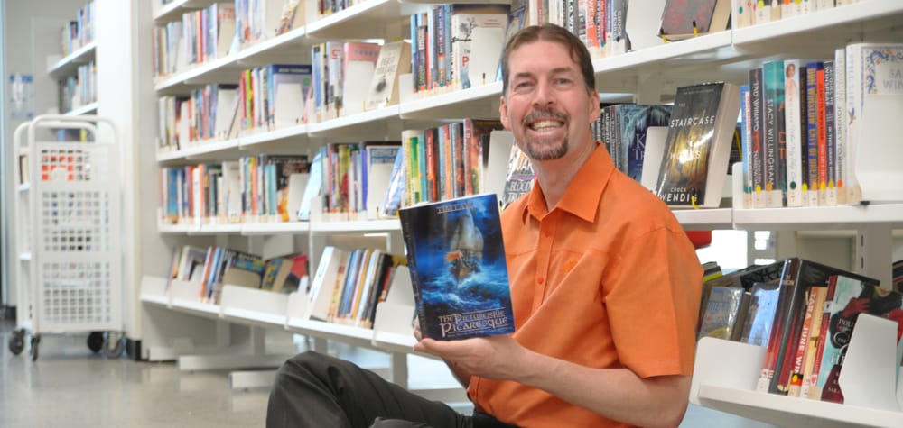 Tim’s lifelong love of writing post image