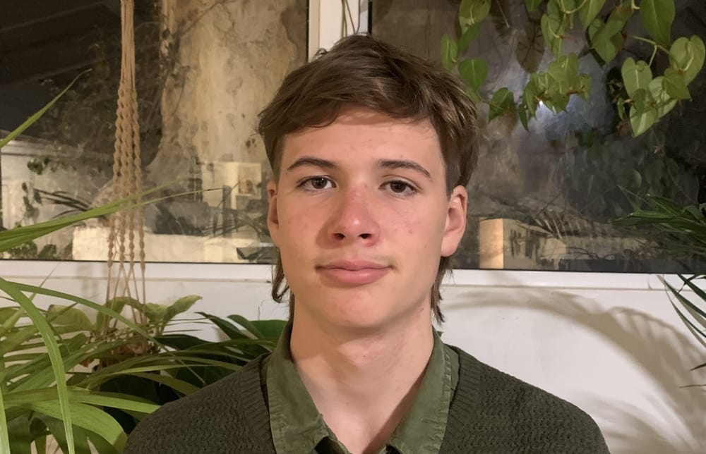 Environmentalist receives honour post image