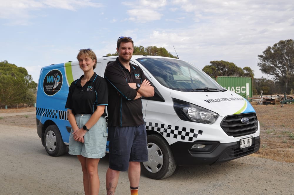 Rescuing animals on the fireground post image