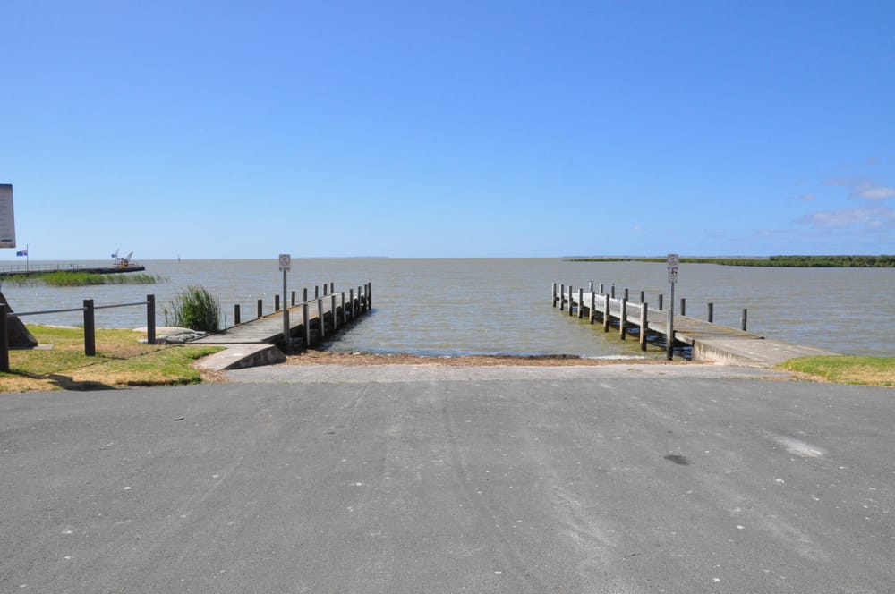 Safety fears as boat ramp silts up post image