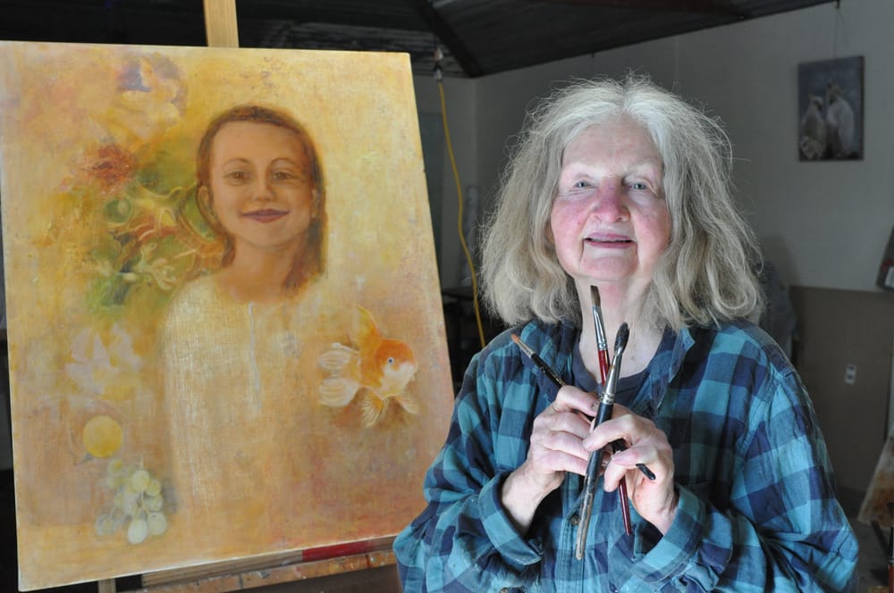 Strathalbyn’s new art exhibition a family affair post image