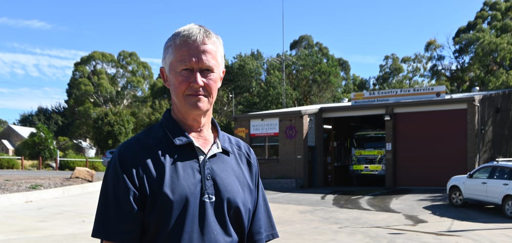 Macclesfield reviews its bushfire plan post image