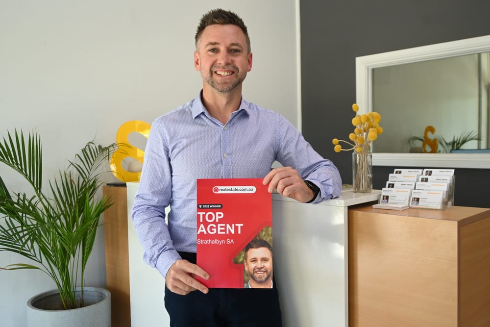 Sweet 16 for Grosvenor post image