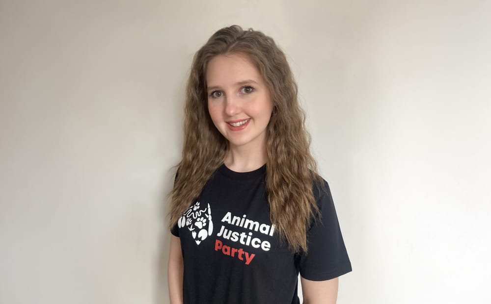 Animal Justice Party to field Hammond candidate post image