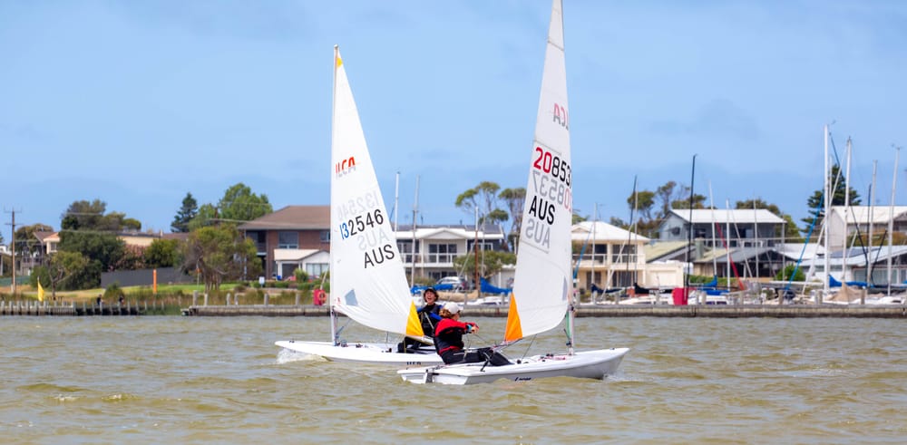 Fun rivalry between clubs post image