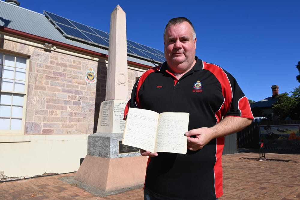 Macclesfield’s focal point commemorates 100 years post image