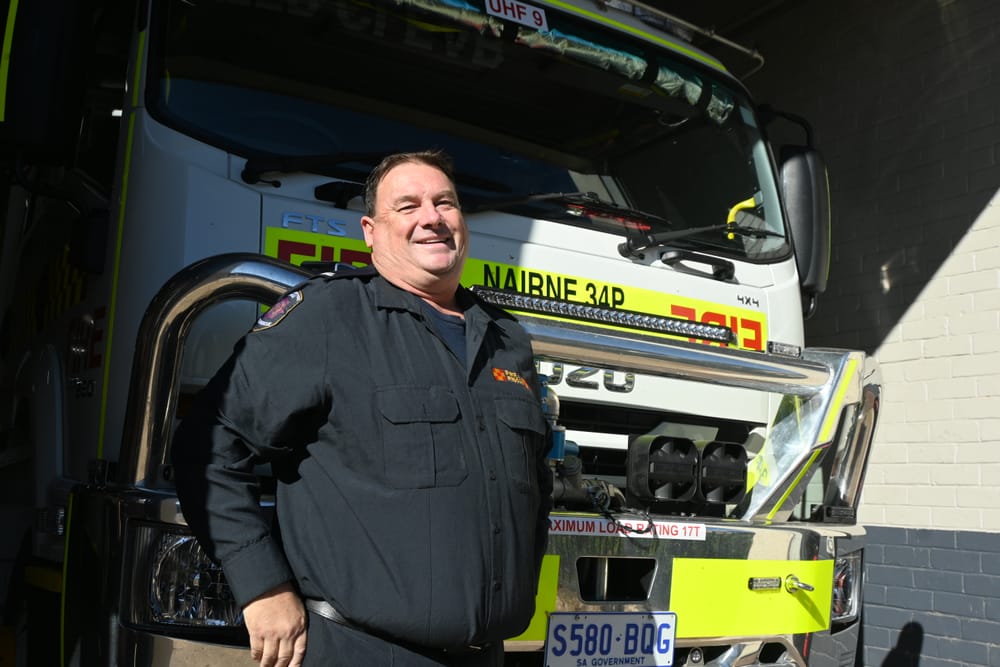 Always on call for Nairne post image