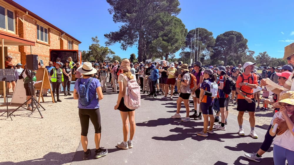 Rogainers descend on Strathalbyn post image