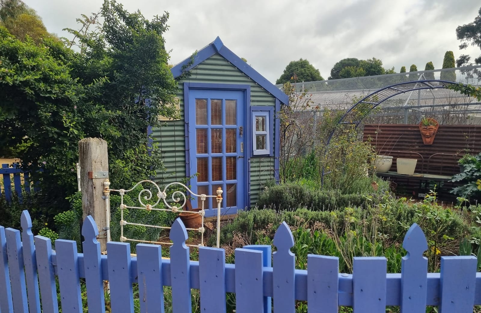 Open Garden season begins at Punkipot post image