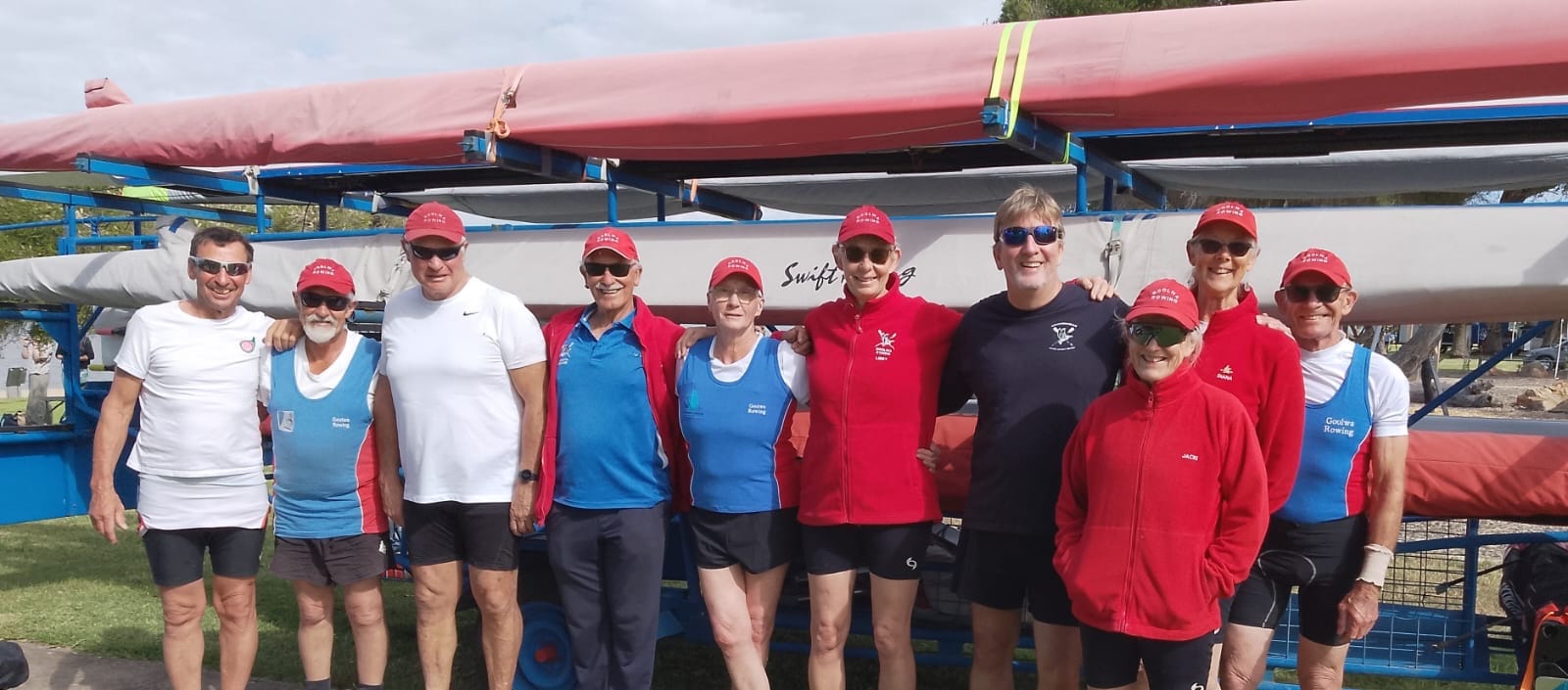 Goolwa rowers return to West Lakes post image