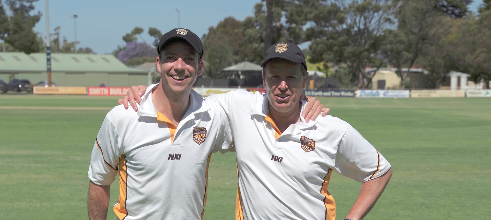 Former Redbacks reunite at Tigerland post image