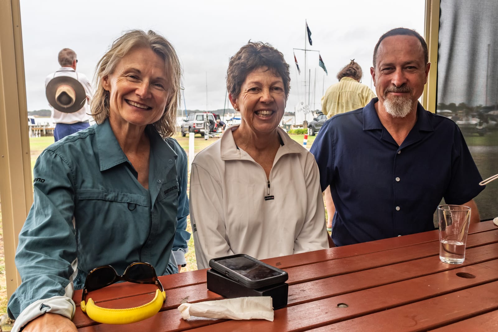 Steele claims Rat Race honours post image