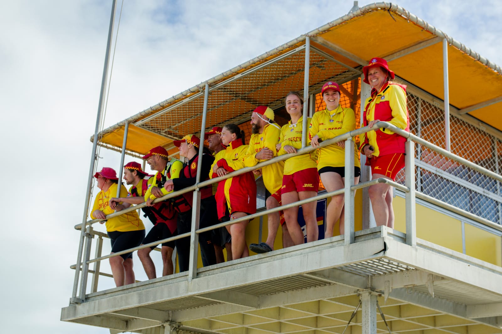 Goolwa lifesavers wrap up busy summer post image