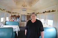 Train tracks treasurer awarded life membership post image